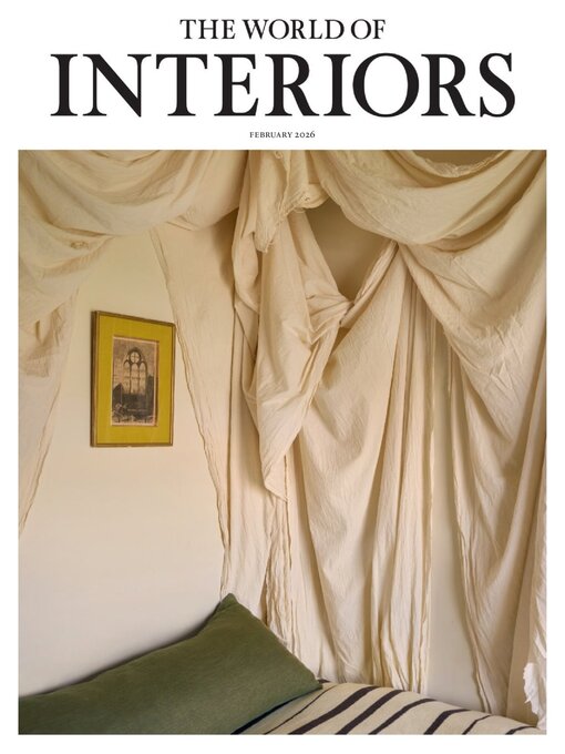 Title details for The World of Interiors by Conde Nast Publications Ltd - Available